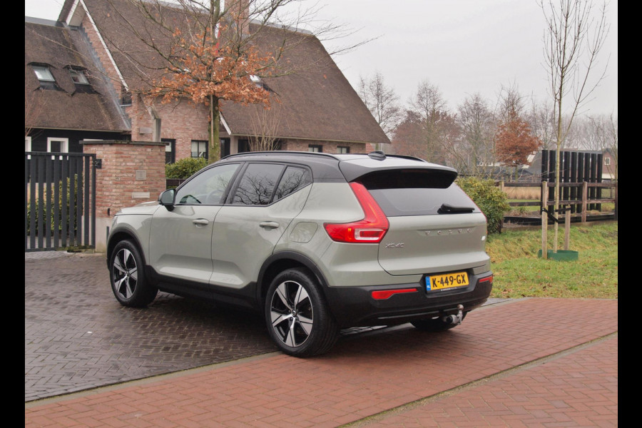 Volvo XC40 Recharge P8 AWD R-Design | SOH 93% | Camera | Trekhaak | Apple Carplay | Cruise Control |
