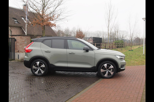 Volvo XC40 Recharge P8 AWD R-Design | SOH 93% | Camera | Trekhaak | Apple Carplay | Cruise Control |