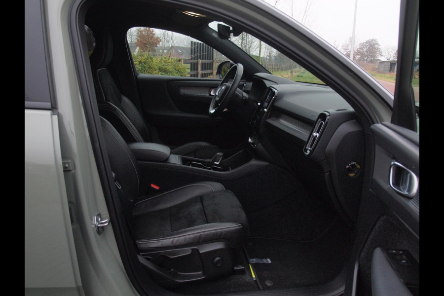 Volvo XC40 Recharge P8 AWD R-Design | SOH 93% | Camera | Trekhaak | Apple Carplay | Cruise Control |
