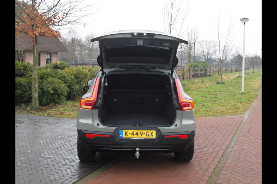 Volvo XC40 Recharge P8 AWD R-Design | SOH 93% | Camera | Trekhaak | Apple Carplay | Cruise Control |