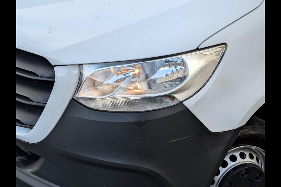 Mercedes-Benz Sprinter 514 AUTOMAAT BAKWAGEN LAADKLEP AIRCO CRUISE RWD 140PK EURO 6