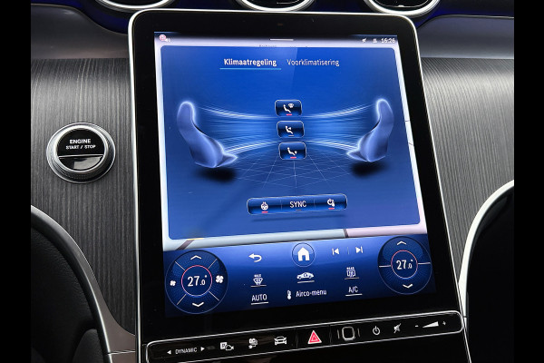 Mercedes-Benz GLC Coupé 300 e 4MATIC Plug-In Hybride Trekhaak | Alarm Klasse 3 | Rijassistentiepakket plus | Stuur en Stoelverwarming | Parkeerpakket met 360°-camera | Distronic. Inclusief 24 maanden MB Certified garantie voor Europa.