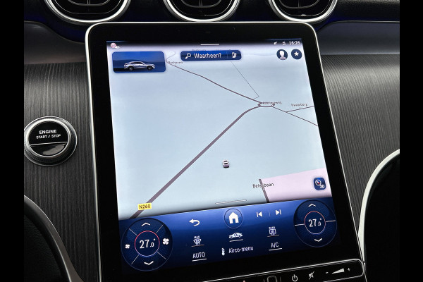 Mercedes-Benz GLC Coupé 300 e 4MATIC Plug-In Hybride Trekhaak | Alarm Klasse 3 | Rijassistentiepakket plus | Stuur en Stoelverwarming | Parkeerpakket met 360°-camera | Distronic. Inclusief 24 maanden MB Certified garantie voor Europa.