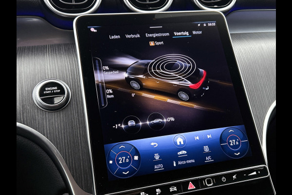 Mercedes-Benz GLC Coupé 300 e 4MATIC Plug-In Hybride Trekhaak | Alarm Klasse 3 | Rijassistentiepakket plus | Stuur en Stoelverwarming | Parkeerpakket met 360°-camera | Distronic. Inclusief 24 maanden MB Certified garantie voor Europa.