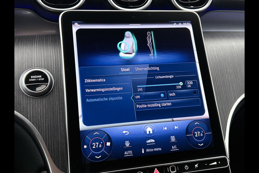 Mercedes-Benz GLC Coupé 300 e 4MATIC Plug-In Hybride Trekhaak | Alarm Klasse 3 | Rijassistentiepakket plus | Stuur en Stoelverwarming | Parkeerpakket met 360°-camera | Distronic. Inclusief 24 maanden MB Certified garantie voor Europa.