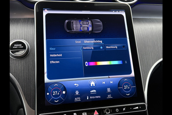 Mercedes-Benz GLC Coupé 300 e 4MATIC Plug-In Hybride Trekhaak | Alarm Klasse 3 | Rijassistentiepakket plus | Stuur en Stoelverwarming | Parkeerpakket met 360°-camera | Distronic. Inclusief 24 maanden MB Certified garantie voor Europa.