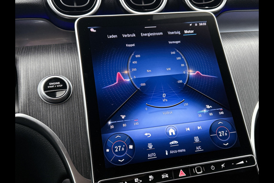 Mercedes-Benz GLC Coupé 300 e 4MATIC Plug-In Hybride Trekhaak | Alarm Klasse 3 | Rijassistentiepakket plus | Stuur en Stoelverwarming | Parkeerpakket met 360°-camera | Distronic. Inclusief 24 maanden MB Certified garantie voor Europa.