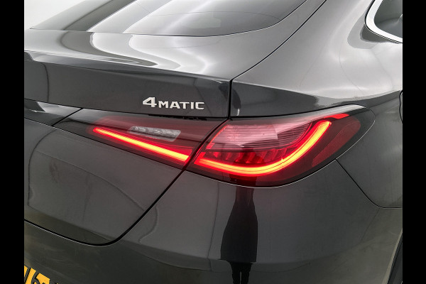 Mercedes-Benz GLC Coupé 300 e 4MATIC Plug-In Hybride Trekhaak | Alarm Klasse 3 | Rijassistentiepakket plus | Stuur en Stoelverwarming | Parkeerpakket met 360°-camera | Distronic. Inclusief 24 maanden MB Certified garantie voor Europa.