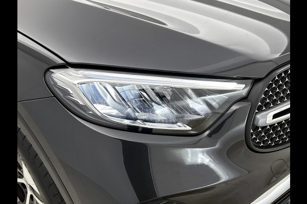Mercedes-Benz GLC Coupé 300 e 4MATIC Plug-In Hybride Trekhaak | Alarm Klasse 3 | Rijassistentiepakket plus | Stuur en Stoelverwarming | Parkeerpakket met 360°-camera | Distronic. Inclusief 24 maanden MB Certified garantie voor Europa.
