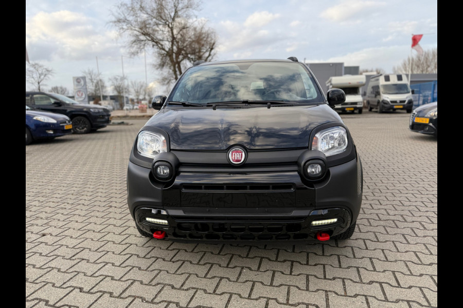 Fiat Panda 1.0 Hybrid Cross (BOVAG/RIJKLAARPRIJS)