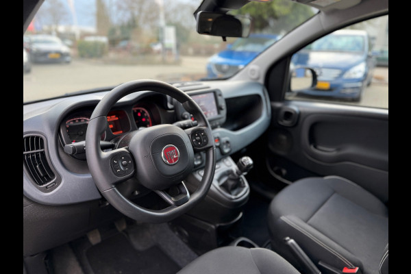 Fiat Panda 1.0 Hybrid Cross (BOVAG/RIJKLAARPRIJS)