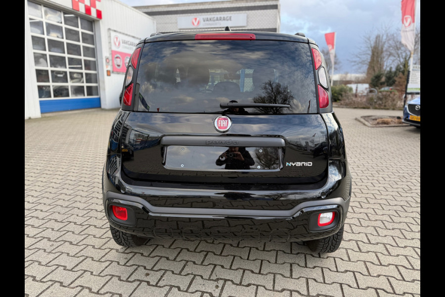 Fiat Panda 1.0 Hybrid Cross (BOVAG/RIJKLAARPRIJS)