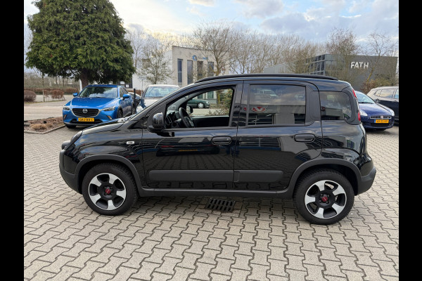 Fiat Panda 1.0 Hybrid Cross (BOVAG/RIJKLAARPRIJS)