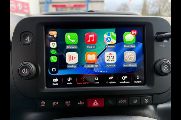 Fiat Panda 1.0 Hybrid Cross (BOVAG/RIJKLAARPRIJS)