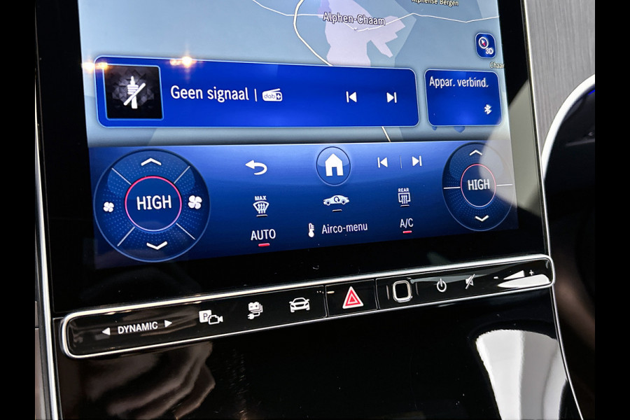 Mercedes-Benz GLC 300 e 4MATIC AMG Plug-In Hybride AMG Line | Night Pakket | Trekhaak | Offroad-Techniek Pakket | Distronic. Inclusief 24 maanden MB Certified garantie voor Europa.