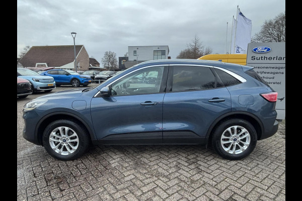 Ford Kuga 2.5 PHEV Titanium 225pk | Winterpack | Digitale Cockpit | 1.500kg Trekgewicht | All Weather Banden