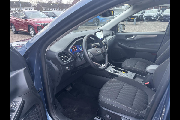 Ford Kuga 2.5 PHEV Titanium 225pk | Winterpack | Digitale Cockpit | 1.500kg Trekgewicht | All Weather Banden