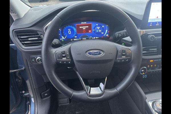 Ford Kuga 2.5 PHEV Titanium 225pk | Winterpack | Digitale Cockpit | 1.500kg Trekgewicht | All Weather Banden