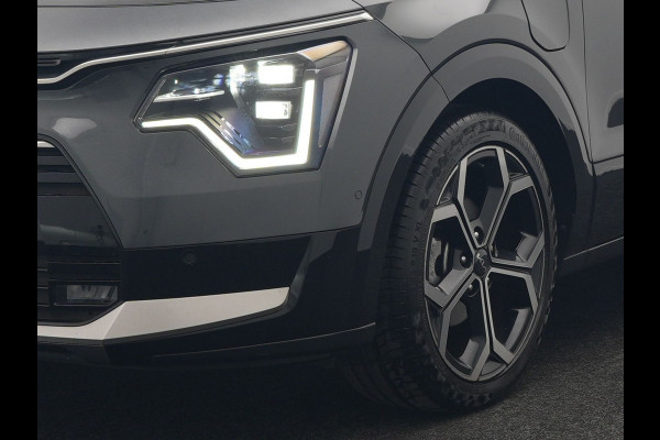 Kia Niro 1.6 GDi ExecutiveLine Plug In Hybrid 182pk Dealer O.H. PHEV | Adaptive Cruise | Head Up | Lederen Sportstoelen Memory & Ventilatie | Harman / Kardon | Camera | Stoelen & Stuur Verwarmd | Apple Carplay | Keyless | Blis | Navigatie | DAB |