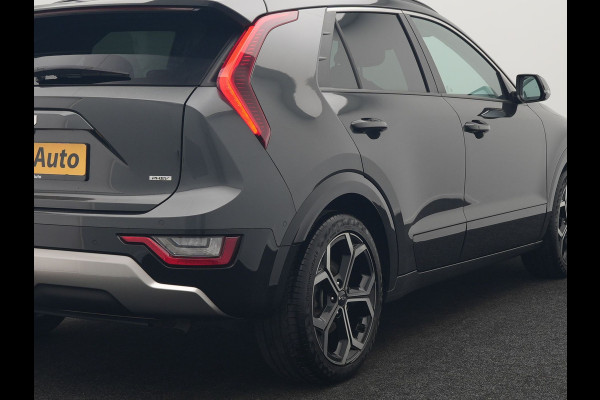 Kia Niro 1.6 GDi ExecutiveLine Plug In Hybrid 182pk Dealer O.H. PHEV | Adaptive Cruise | Head Up | Lederen Sportstoelen Memory & Ventilatie | Harman / Kardon | Camera | Stoelen & Stuur Verwarmd | Apple Carplay | Keyless | Blis | Navigatie | DAB |