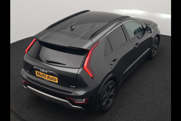 Kia Niro 1.6 GDi ExecutiveLine Plug In Hybrid 182pk Dealer O.H. PHEV | Adaptive Cruise | Head Up | Lederen Sportstoelen Memory & Ventilatie | Harman / Kardon | Camera | Stoelen & Stuur Verwarmd | Apple Carplay | Keyless | Blis | Navigatie | DAB |