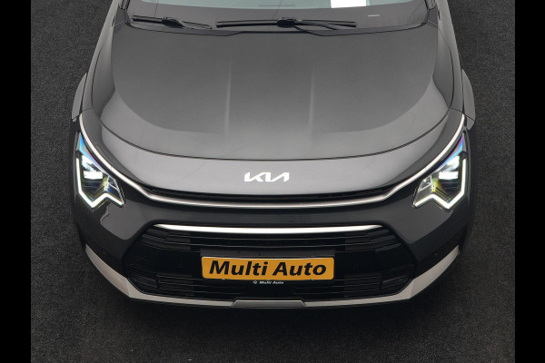 Kia Niro 1.6 GDi ExecutiveLine Plug In Hybrid 182pk Dealer O.H. PHEV | Adaptive Cruise | Head Up | Lederen Sportstoelen Memory & Ventilatie | Harman / Kardon | Camera | Stoelen & Stuur Verwarmd | Apple Carplay | Keyless | Blis | Navigatie | DAB |