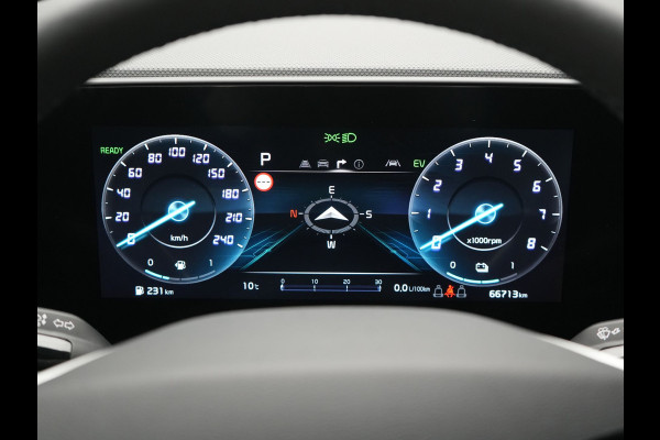 Kia Niro 1.6 GDi ExecutiveLine Plug In Hybrid 182pk Dealer O.H. PHEV | Adaptive Cruise | Head Up | Lederen Sportstoelen Memory & Ventilatie | Harman / Kardon | Camera | Stoelen & Stuur Verwarmd | Apple Carplay | Keyless | Blis | Navigatie | DAB |