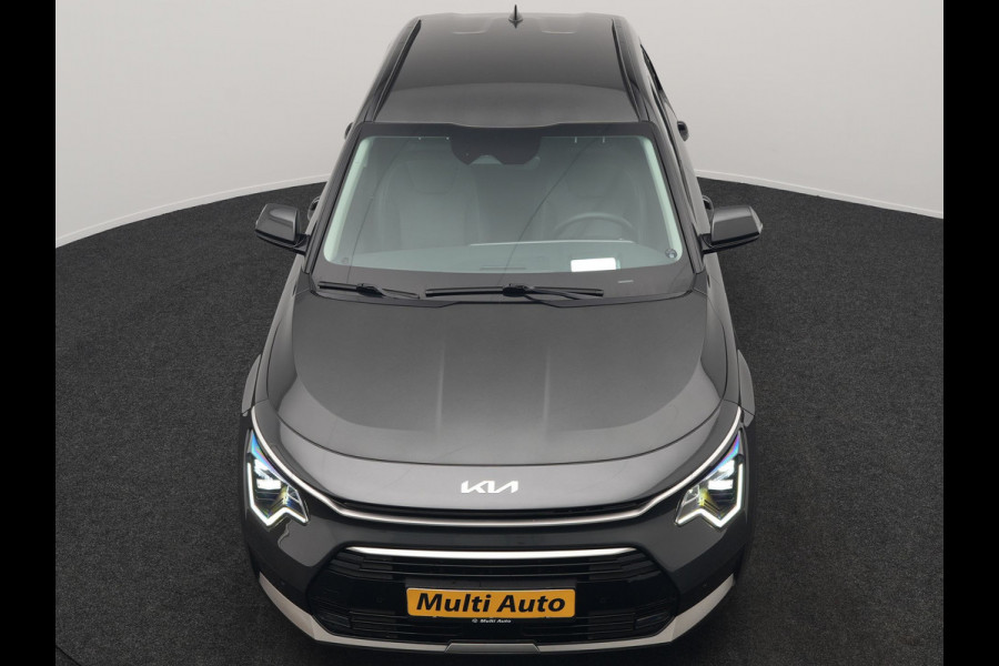 Kia Niro 1.6 GDi ExecutiveLine Plug In Hybrid 182pk Dealer O.H. PHEV | Adaptive Cruise | Head Up | Lederen Sportstoelen Memory & Ventilatie | Harman / Kardon | Camera | Stoelen & Stuur Verwarmd | Apple Carplay | Keyless | Blis | Navigatie | DAB |