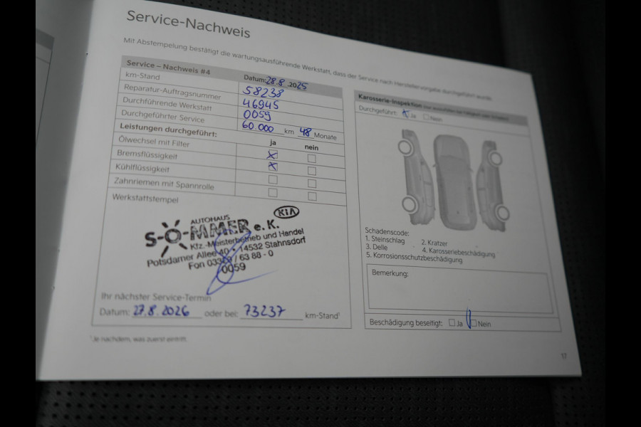 Kia Niro 1.6 GDi ExecutiveLine Plug In Hybrid 182pk Dealer O.H. PHEV | Adaptive Cruise | Head Up | Lederen Sportstoelen Memory & Ventilatie | Harman / Kardon | Camera | Stoelen & Stuur Verwarmd | Apple Carplay | Keyless | Blis | Navigatie | DAB |