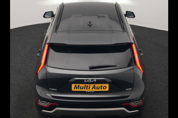 Kia Niro 1.6 GDi ExecutiveLine Plug In Hybrid 182pk Dealer O.H. PHEV | Adaptive Cruise | Head Up | Lederen Sportstoelen Memory & Ventilatie | Harman / Kardon | Camera | Stoelen & Stuur Verwarmd | Apple Carplay | Keyless | Blis | Navigatie | DAB |