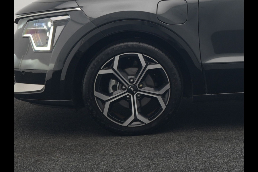 Kia Niro 1.6 GDi ExecutiveLine Plug In Hybrid 182pk Dealer O.H. PHEV | Adaptive Cruise | Head Up | Lederen Sportstoelen Memory & Ventilatie | Harman / Kardon | Camera | Stoelen & Stuur Verwarmd | Apple Carplay | Keyless | Blis | Navigatie | DAB |