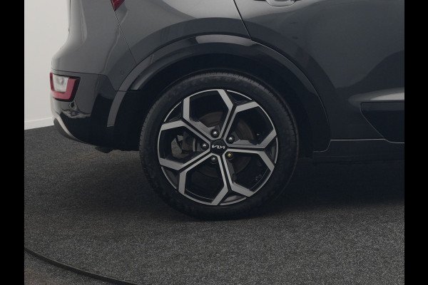 Kia Niro 1.6 GDi ExecutiveLine Plug In Hybrid 182pk Dealer O.H. PHEV | Adaptive Cruise | Head Up | Lederen Sportstoelen Memory & Ventilatie | Harman / Kardon | Camera | Stoelen & Stuur Verwarmd | Apple Carplay | Keyless | Blis | Navigatie | DAB |
