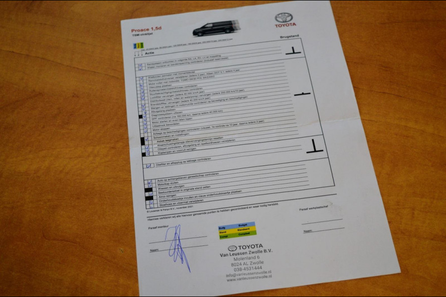 Toyota Proace Shuttle 1.5 D-4D Navigator Long