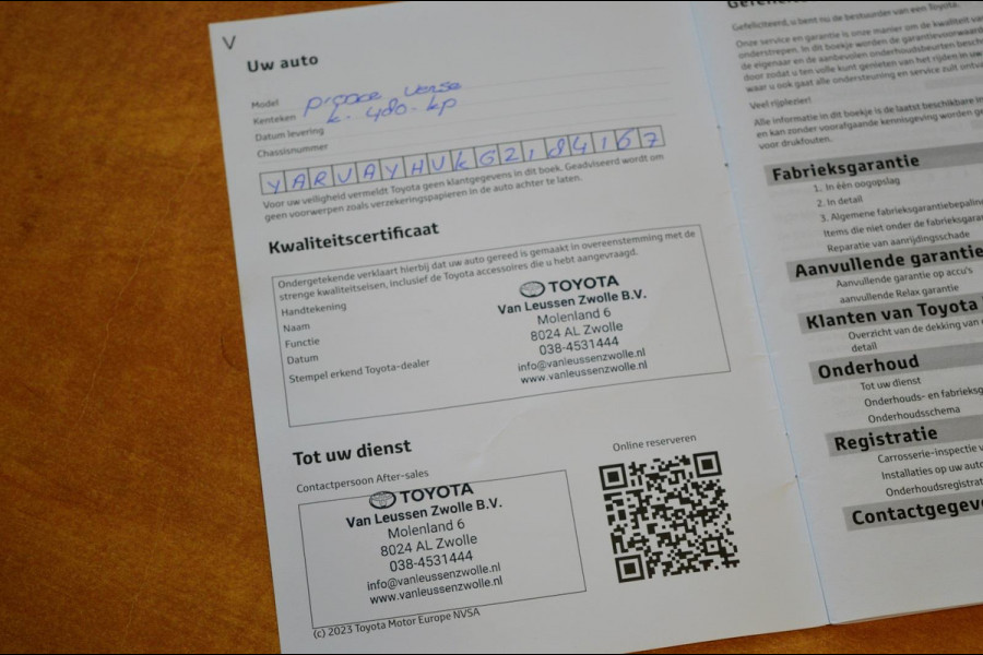 Toyota Proace Shuttle 1.5 D-4D Navigator Long