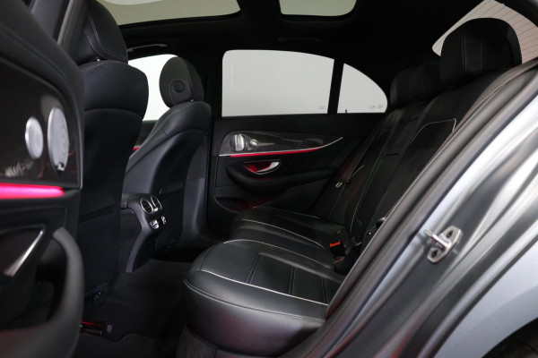 Mercedes-Benz E-Klasse AMG 63 S 4MATIC+ 612+PK MATT/MASSAGE/VIRTUAL/SFEER/LUCHT/PANO/360/ACC/ECC/12 MDN GARANTIE!