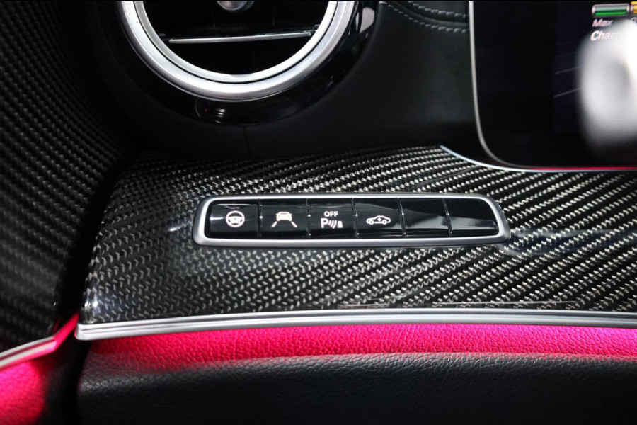 Mercedes-Benz E-Klasse AMG 63 S 4MATIC+ 612+PK MATT/MASSAGE/VIRTUAL/SFEER/LUCHT/PANO/360/ACC/ECC/12 MDN GARANTIE!