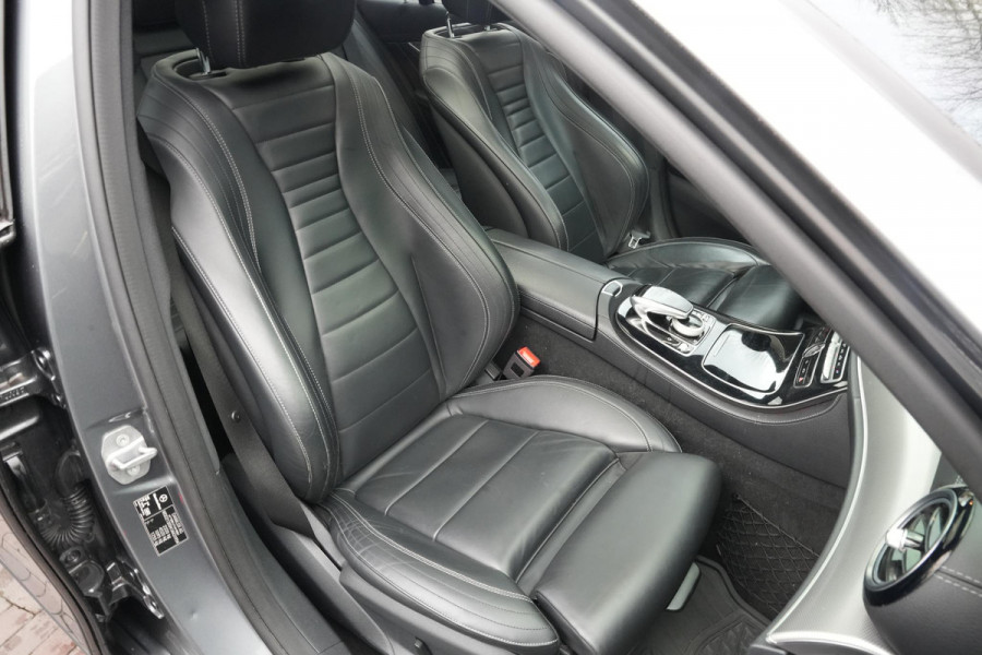 Mercedes-Benz E-Klasse 220 d Business Solution AMG Panoramadak WideScreen Ambient Luxe Leder