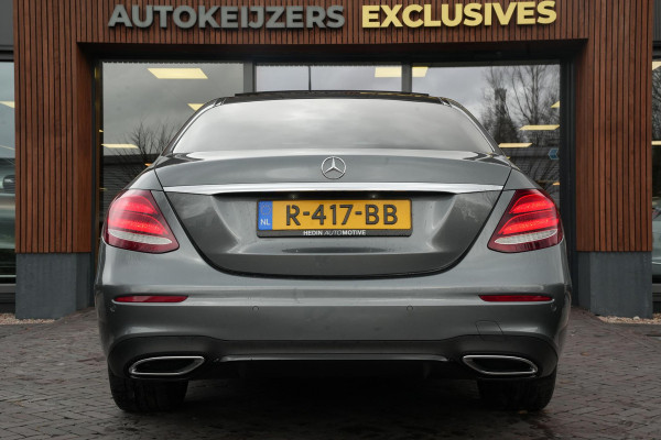 Mercedes-Benz E-Klasse 220 d Business Solution AMG Panoramadak WideScreen Ambient Luxe Leder