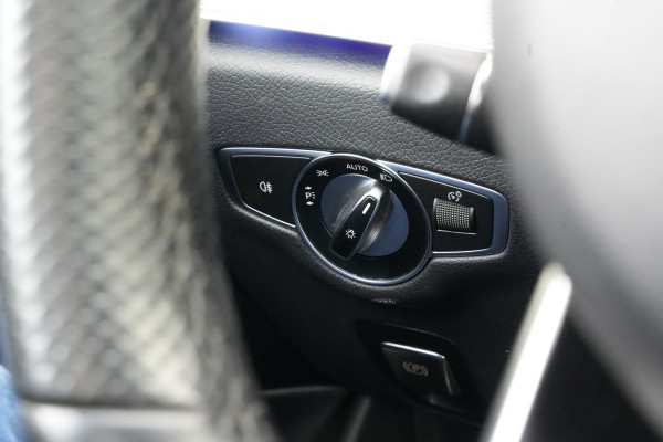 Mercedes-Benz E-Klasse 220 d Business Solution AMG Panoramadak WideScreen Ambient Luxe Leder