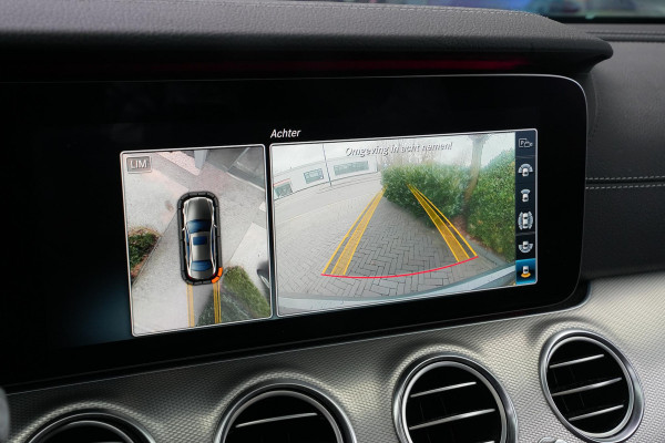 Mercedes-Benz E-Klasse 220 d Business Solution AMG Panoramadak WideScreen Ambient Luxe Leder