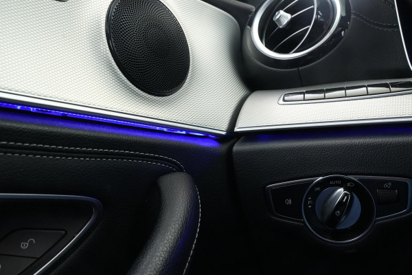 Mercedes-Benz E-Klasse 220 d Business Solution AMG Panoramadak WideScreen Ambient Luxe Leder