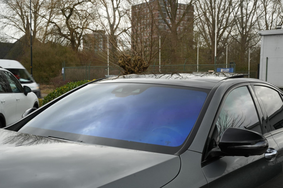 Mercedes-Benz E-Klasse 220 d Business Solution AMG Panoramadak WideScreen Ambient Luxe Leder