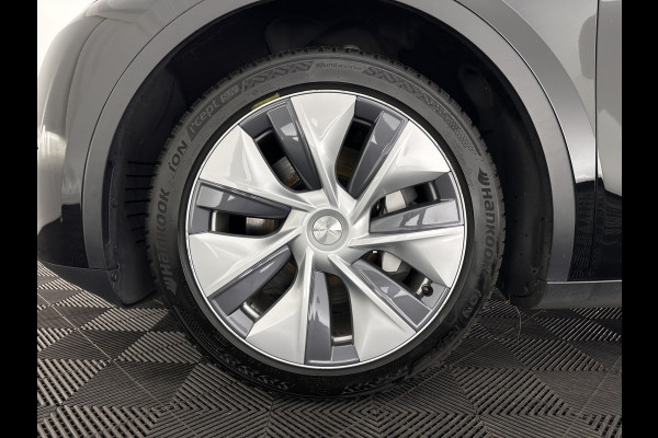 Tesla Model Y RWD 58 kWh [ 3-Fase-11kW ] {SOH-93%} (INCL-BTW) Aut. *HEATPUMP | PANO | LEATHER | AUTO-PILOT | NAVI-FULLMAP | MATRIX-LED | KEYLESS | CAMERA | DAB+ | HEATED-COMFORTSEATS | PRIVACYGLASS | TOPVIEW | 19''ALU*