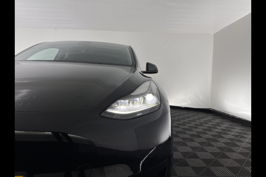 Tesla Model Y RWD 58 kWh [ 3-Fase-11kW ] {SOH-93%} (INCL-BTW) Aut. *HEATPUMP | PANO | LEATHER | AUTO-PILOT | NAVI-FULLMAP | MATRIX-LED | KEYLESS | CAMERA | DAB+ | HEATED-COMFORTSEATS | PRIVACYGLASS | TOPVIEW | 19''ALU*