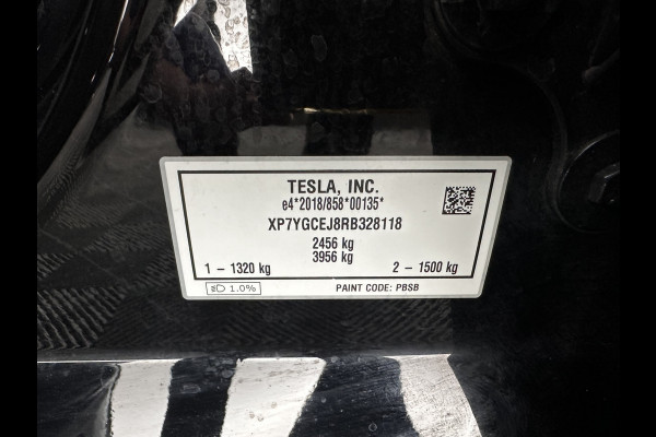 Tesla Model Y RWD 58 kWh [ 3-Fase-11kW ] {SOH-93%} (INCL-BTW) Aut. *HEATPUMP | PANO | LEATHER | AUTO-PILOT | NAVI-FULLMAP | MATRIX-LED | KEYLESS | CAMERA | DAB+ | HEATED-COMFORTSEATS | PRIVACYGLASS | TOPVIEW | 19''ALU*