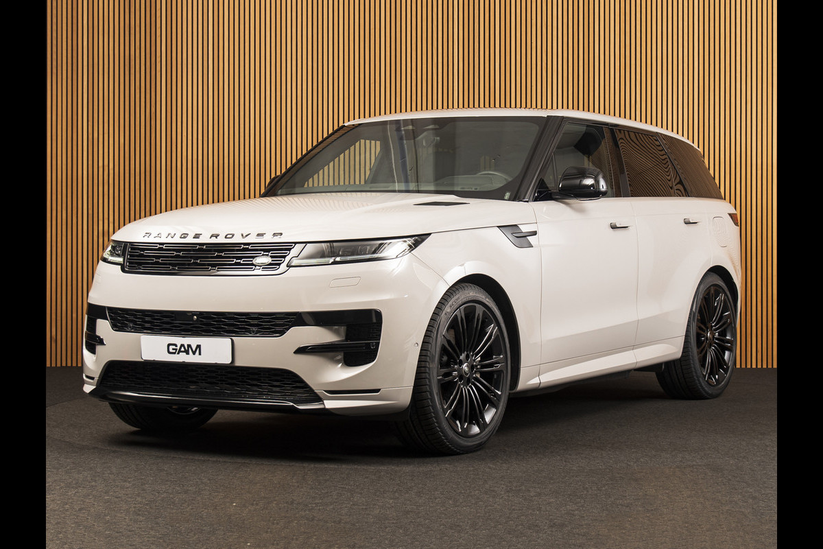 Land Rover Range Rover Sport 3.0 P460e Dynamic SE 23" | PANO | TREKHAAK | MERIDIAN