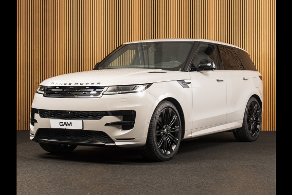 Land Rover Range Rover Sport 3.0 P460e Dynamic SE 23" | PANO | TREKHAAK | MERIDIAN