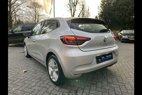 Renault Clio 1.6 E-Tech Hybrid 140 Business Zen 1eEig|LED|CarPlay|Keyless|Stoelverwarming