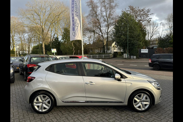 Renault Clio 1.6 E-Tech Hybrid 140 Business Zen 1eEig|LED|CarPlay|Keyless|Stoelverwarming
