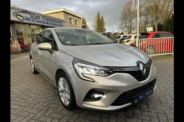 Renault Clio 1.6 E-Tech Hybrid 140 Business Zen 1eEig|LED|CarPlay|Keyless|Stoelverwarming